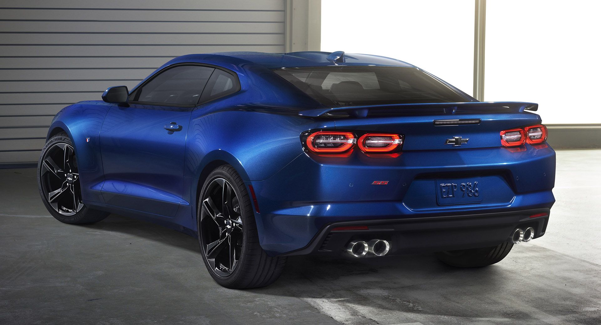 2019 Chevy Camaro: Check Out the Side-By-Side Changes