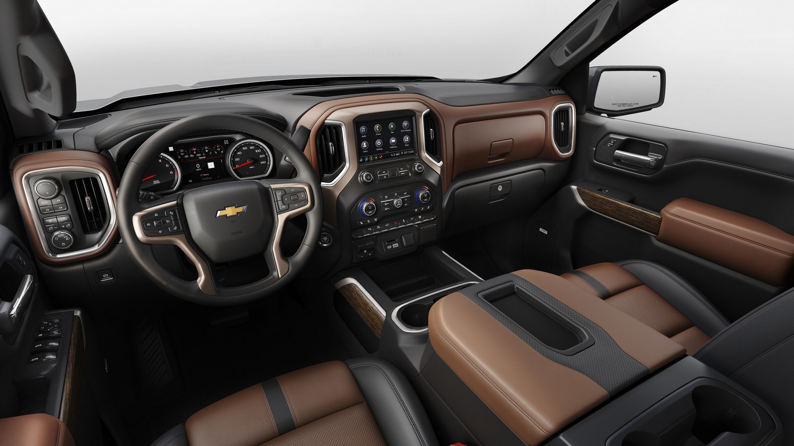 2019 Chevy Silverado 3.0L Diesel, Updated V8s And 450 Less Pounds