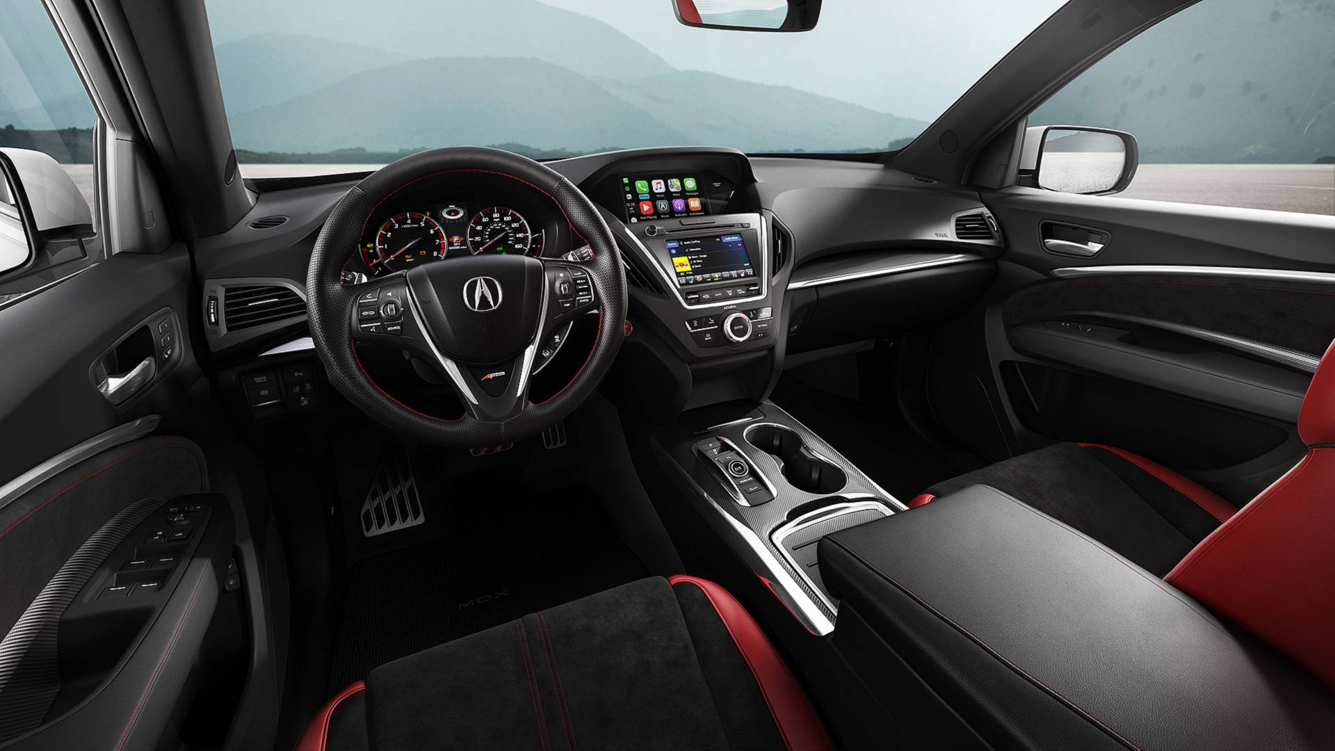 2019 Acura MDX Launches with a Sportier Interior and A-Spec Trim