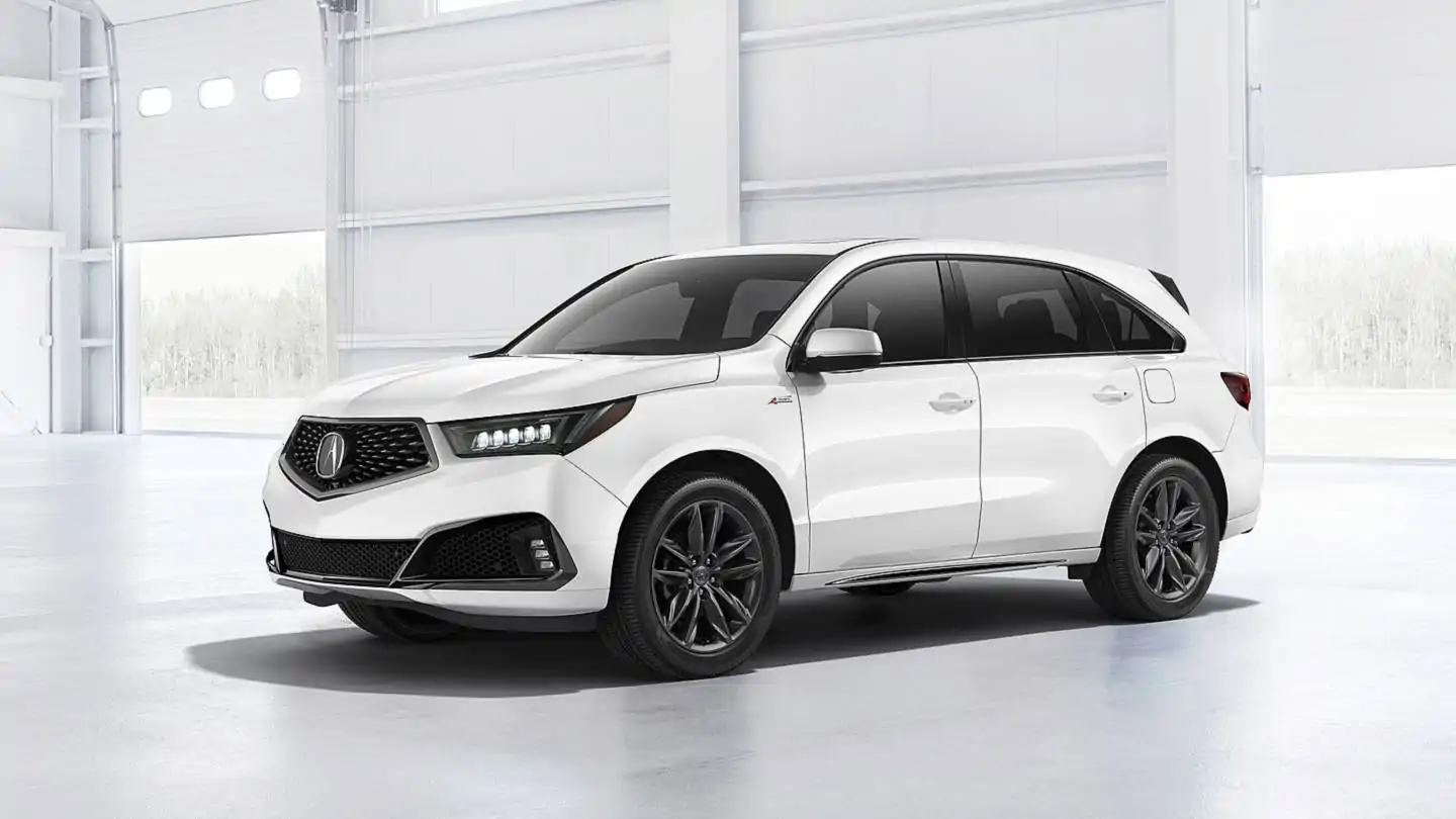 2019 Acura MDX Launches with a Sportier Interior and A-Spec Trim