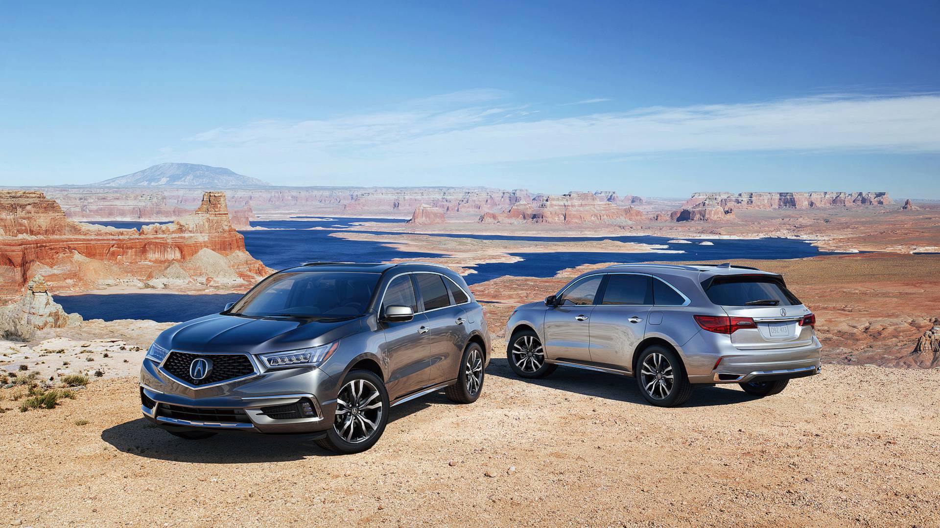 2019 Acura MDX Launches with a Sportier Interior and A-Spec Trim