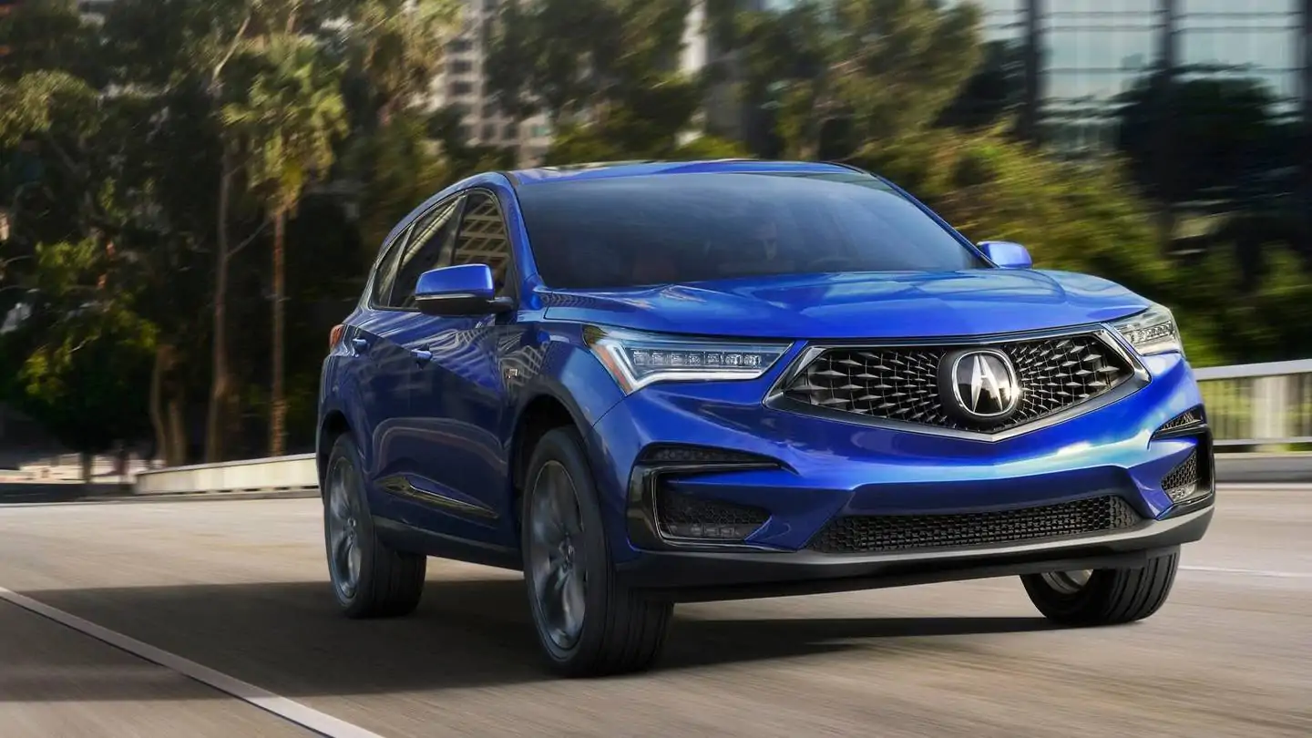 2019 Acura RDX Starts At $37,300, Cheapest A-Spec Asks $43,500