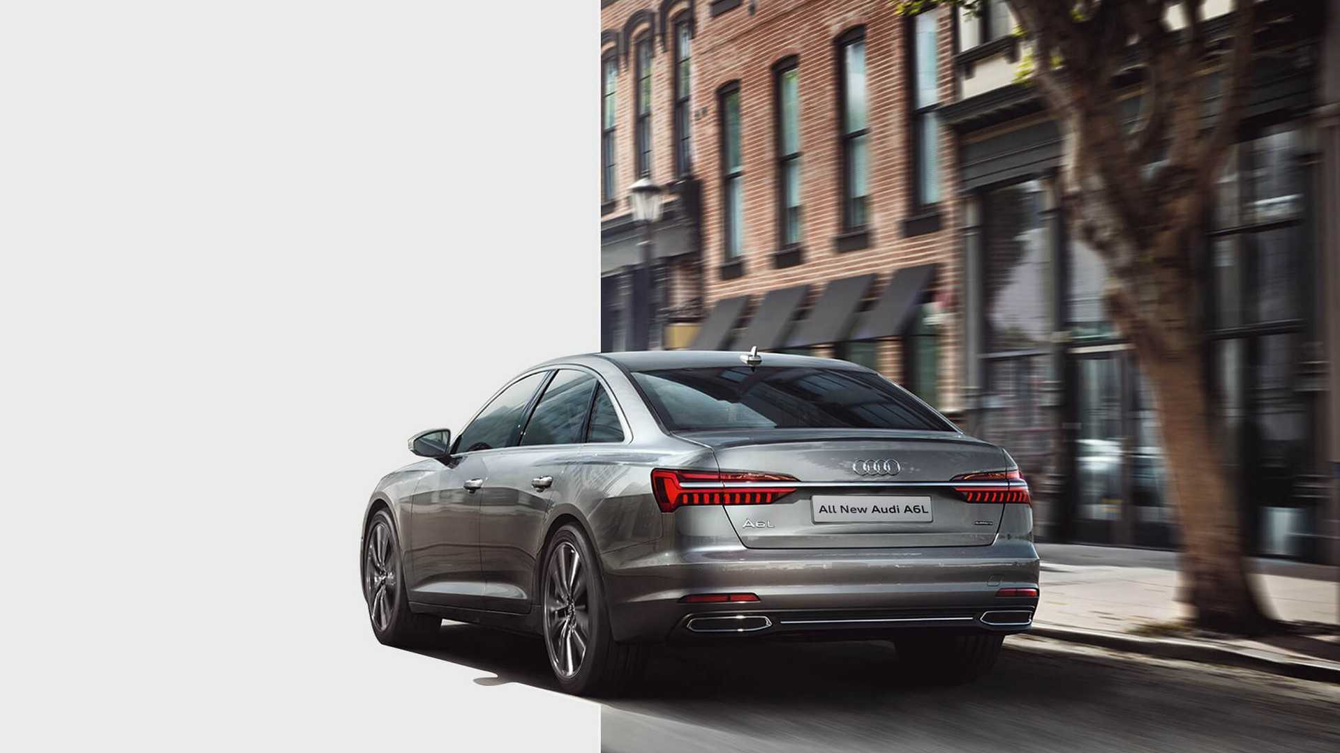 Guangzhou Auto Show to Show Size Matters: 2019 Audi A6L debuted