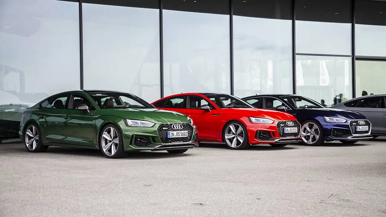 Audi Endorses European Delivery Program for the U.S. Purchases