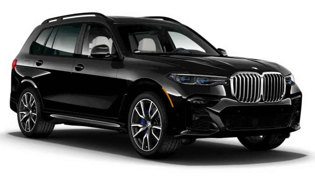 The Most Expensive 2019 BMW X7 Price: $122,425