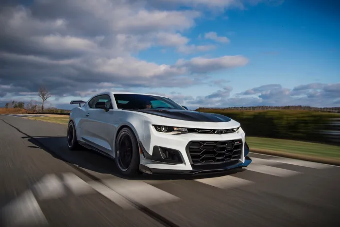 2019 Chevy Camaro ZL1 1LE Gains 10-Speed Automatic Gearbox [UPDATE]