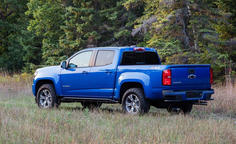 Chevrolet Colorado Adds RST, Trail Runner Special Editions