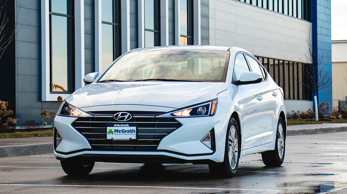 2019 Hyundai Elantra Pricing Gives You More Bang for Your Buck