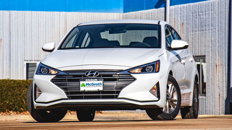 2019 Hyundai Elantra Pricing Gives You More Bang for Your Buck