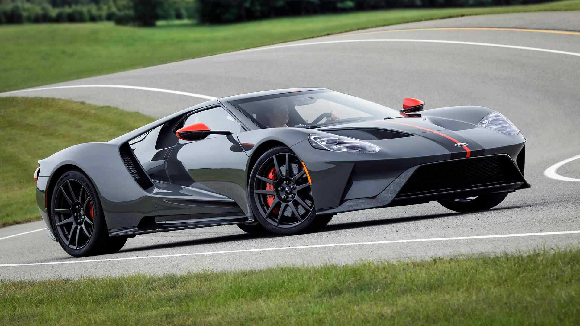 2019 Ford GT Carbon Series Is Lighter, Limited, Lovely