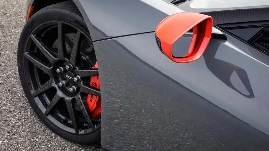 2019 Ford GT Carbon Series Is Lighter, Limited, Lovely