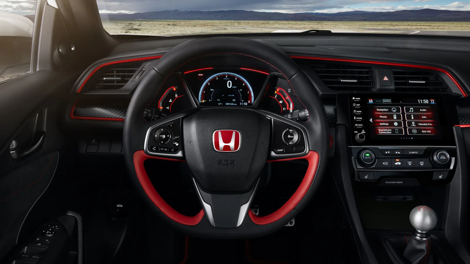 2019 Honda Civic Type R Gets a New Color and More Standard Kit