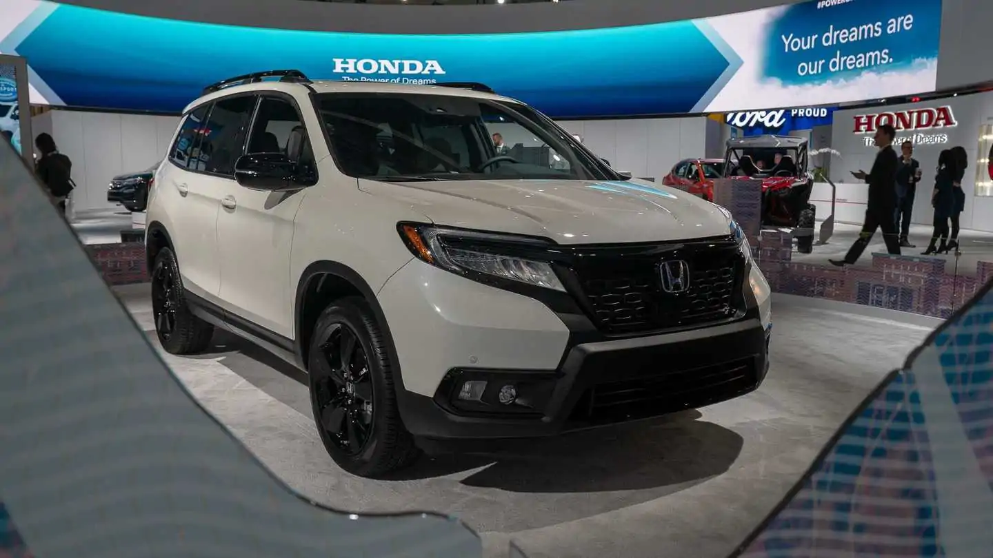 2019 Honda Passport Introduces Its SUV to The LA Scene