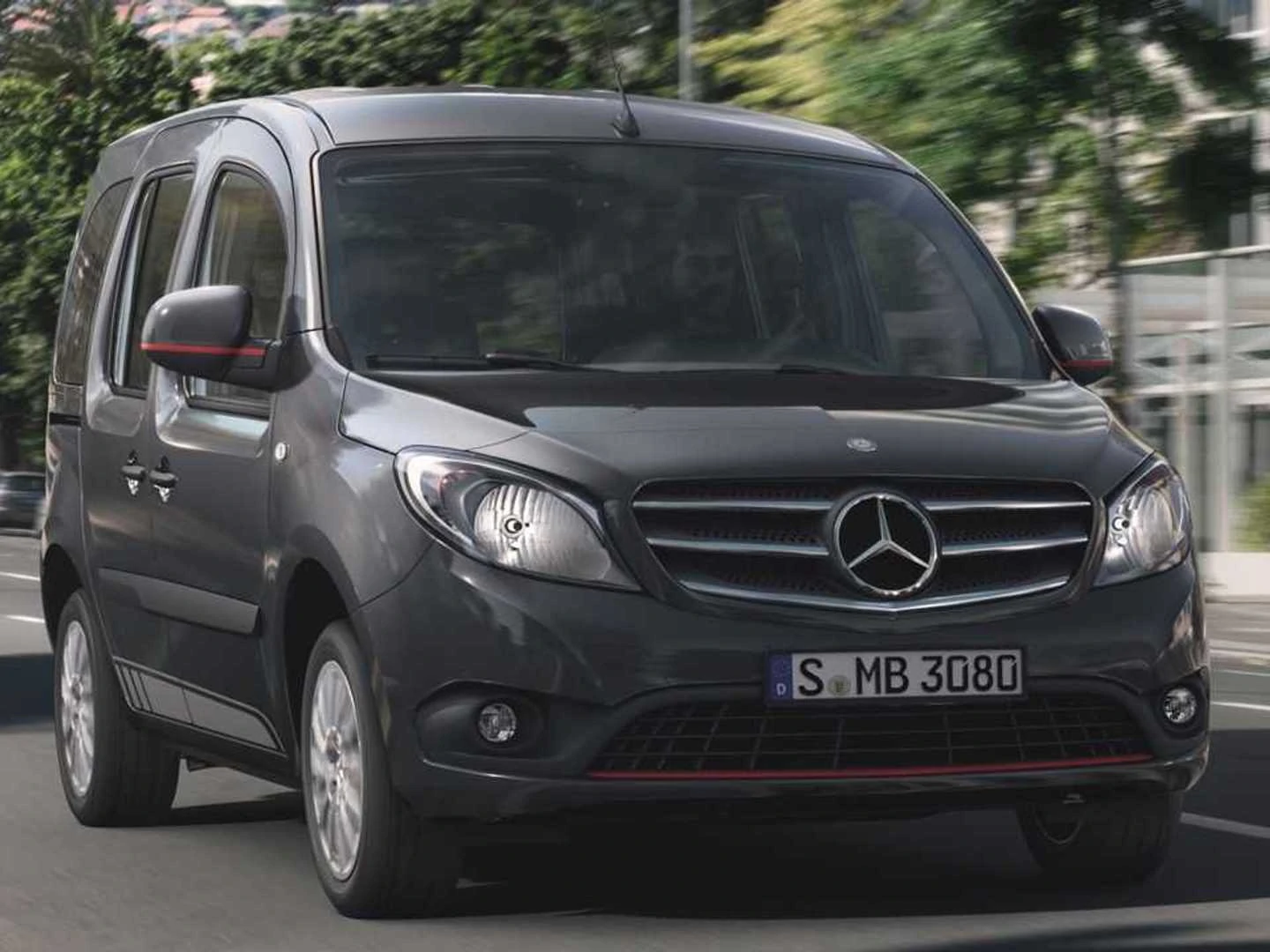 Mercedes Citan Tourer Gets New Engines, Style Pack In Europe