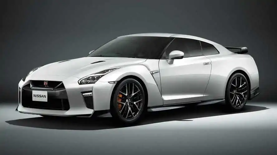 Three new colors are introduced by Nissan GT-R Japan Special Edition