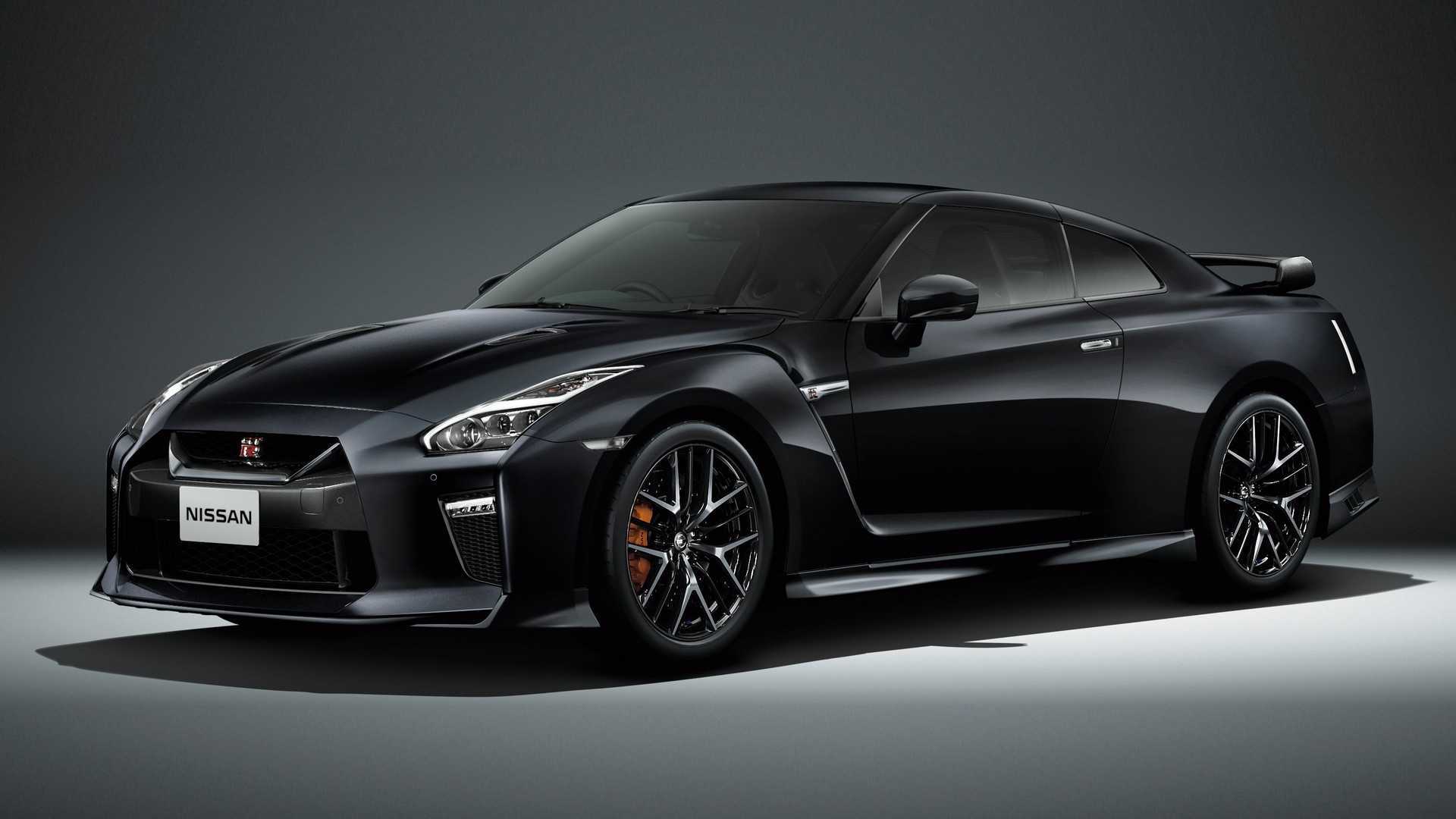 Three new colors are introduced by Nissan GT-R Japan Special Edition