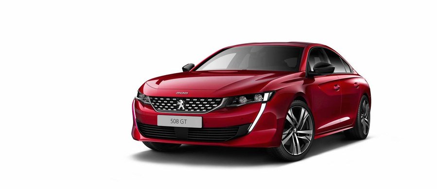 Peugeot's 508 Sedan is Tres Chic