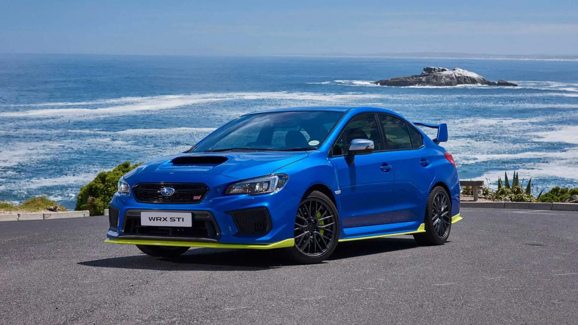 Subaru's most powerful WRX STI ever is built, but there's a catch