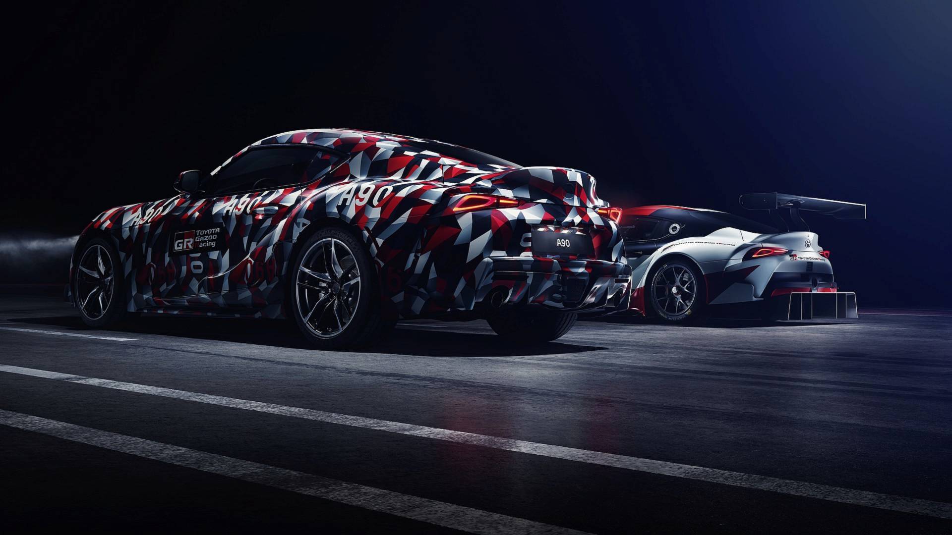 The Chief Engineer of Toyota Supra Talks about Weight and Power