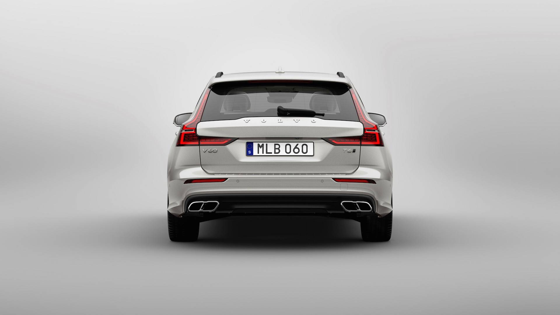 Family Relativity? Comparing the Volvo V60 and V90 Side-Byside