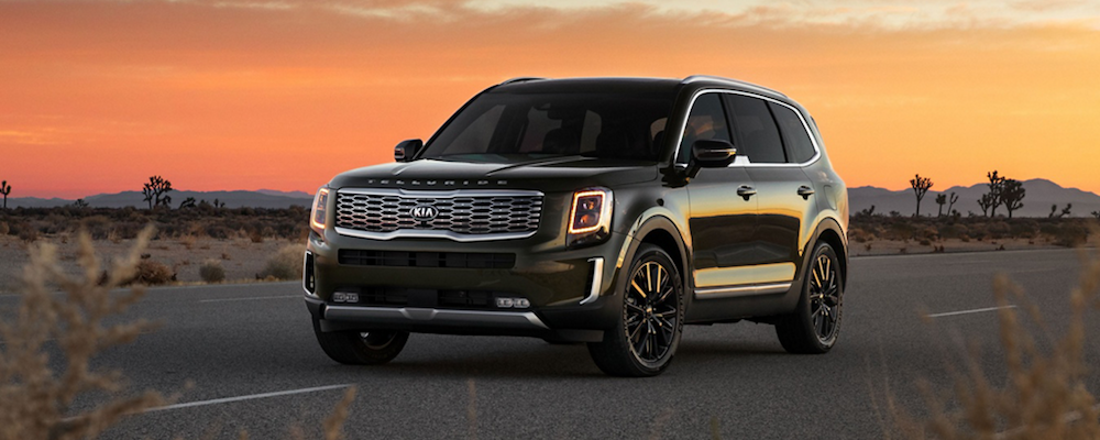 2020 Kia Telluride Starting at $31,690, Top Trim At $41,490