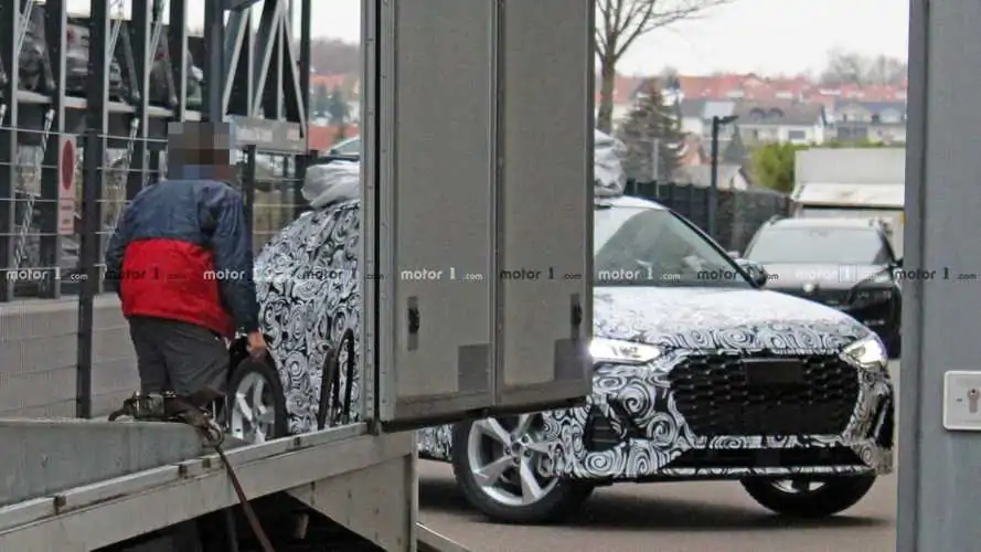 2020 Audi Q4 Featured with Full Production Body