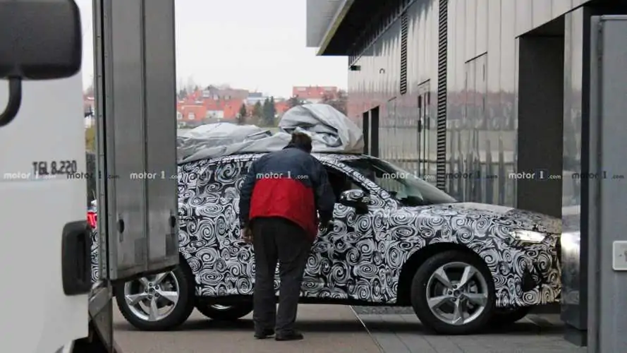 2020 Audi Q4 Featured with Full Production Body