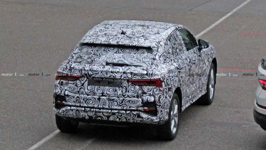 2020 Audi Q4 Featured with Full Production Body