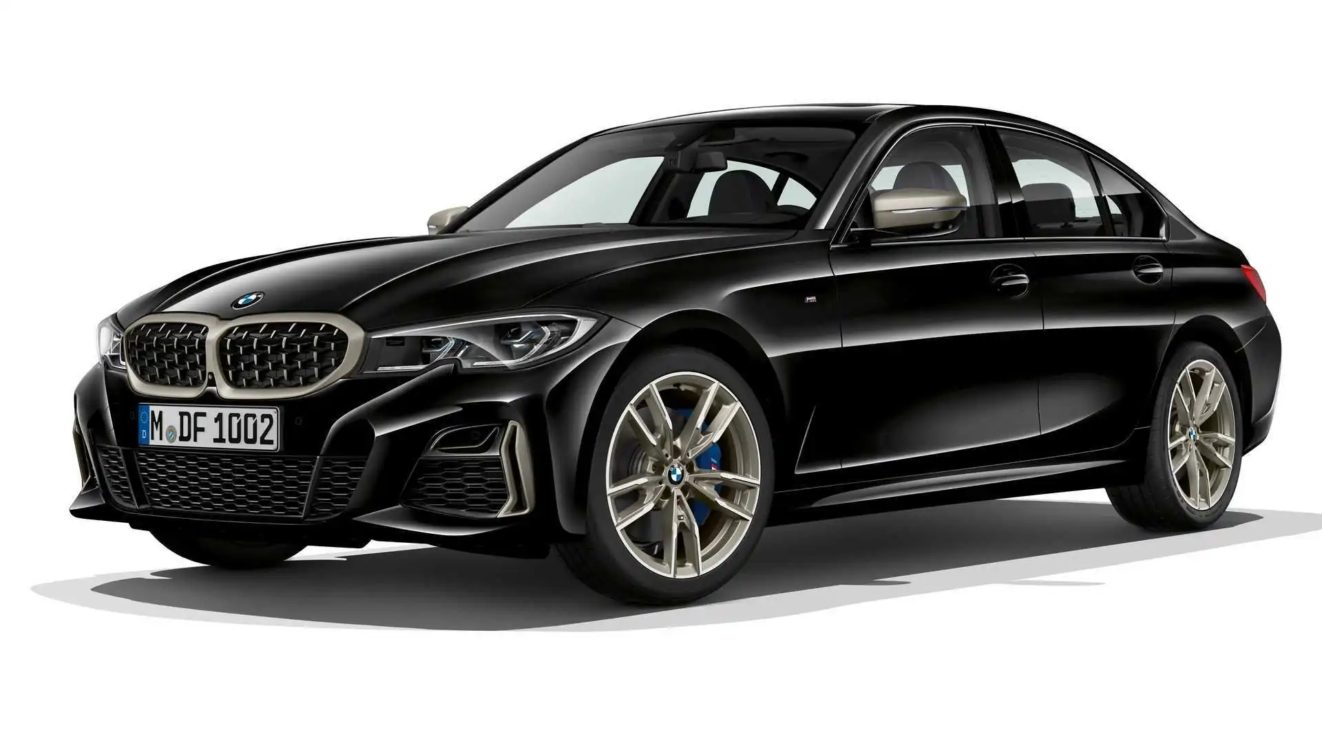 2020 BMW M340i and M340i xDrive Details Detailed Before L.A. Debut