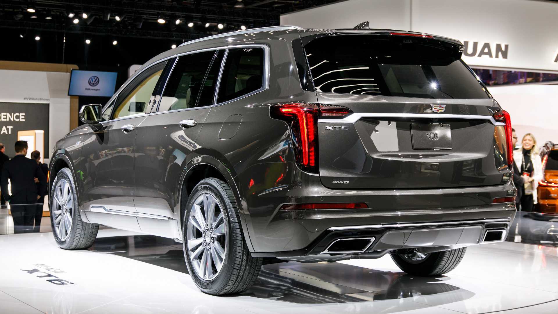 2020 Cadillac XT6 Three Row CUV Launches with V6 Power, No Super Cruising