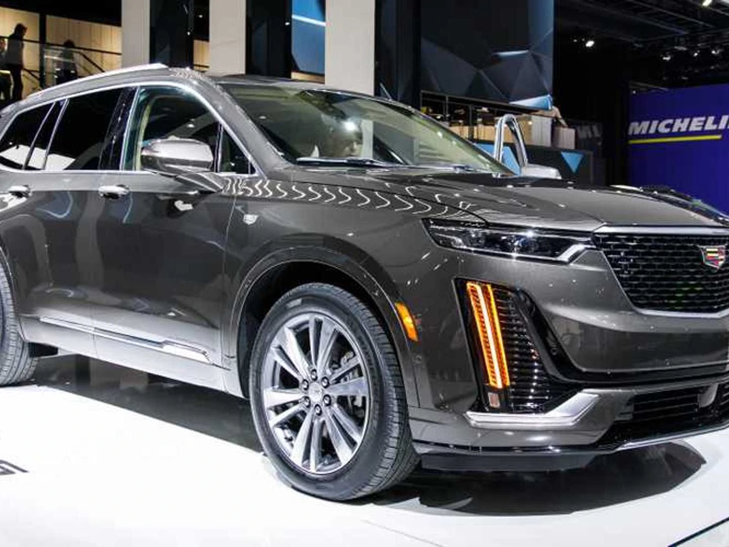 2020 Cadillac XT6 Three Row CUV Launches with V6 Power, No Super Cruising