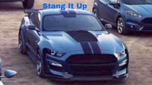 Is This the 2020 Ford Mustang Shelby GT500R [UPDATE: It's Not]