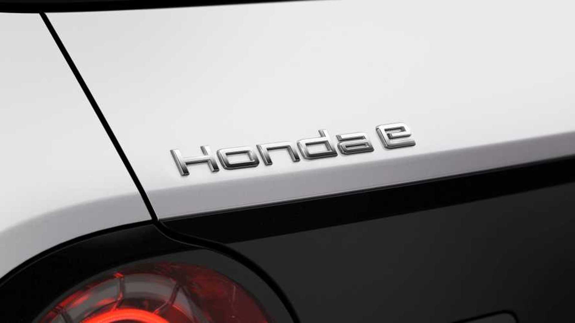 Honda e Teased As Production-Ready Urban EV