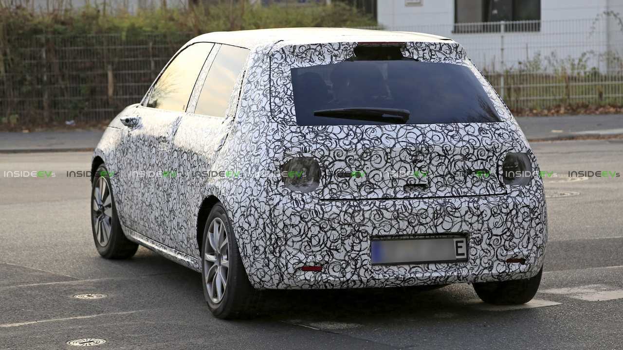 Honda e Teased As Production-Ready Urban EV