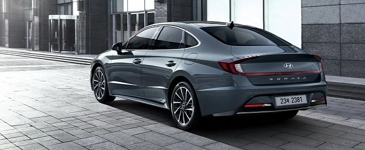 2020 Hyundai Sonata could get AWD in the United States