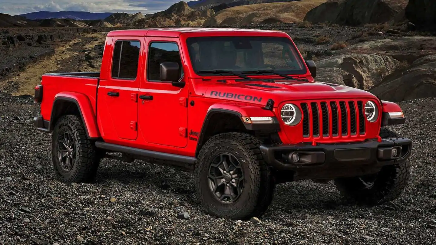 Jeep Gladiator Launch Edition adds special touches, costs $60k