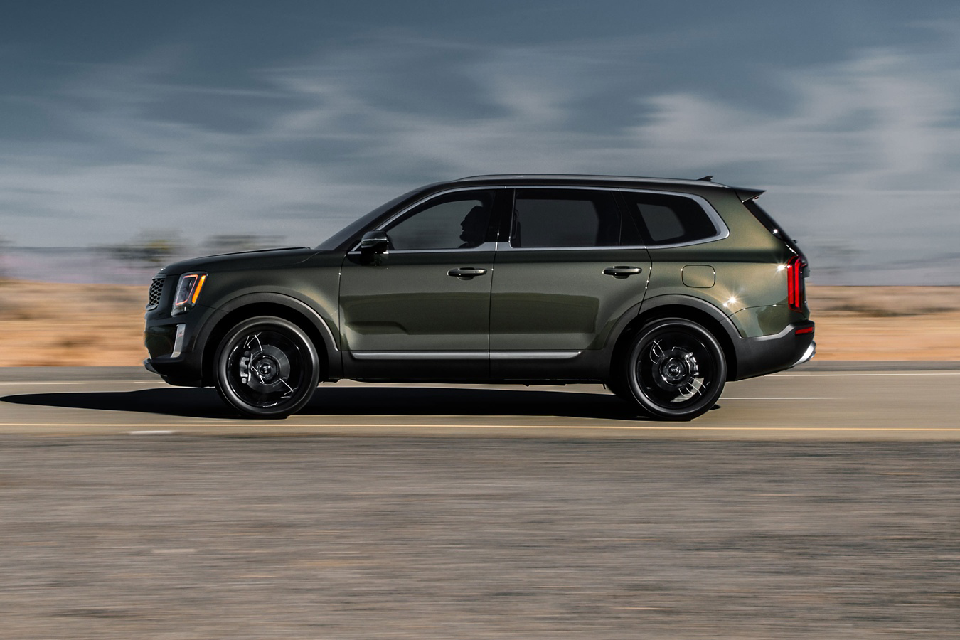 2020 Kia Telluride Starting at $31,690, Top Trim At $41,490