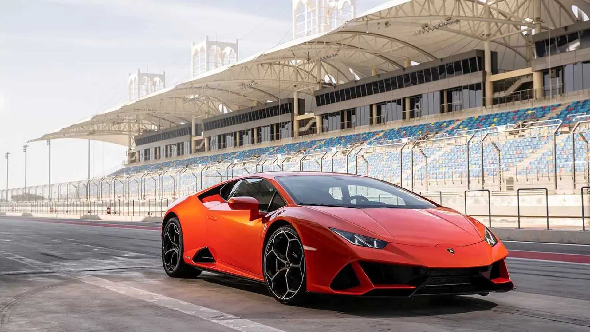 Lamborghini Huracanevo loses LP name: Here's why