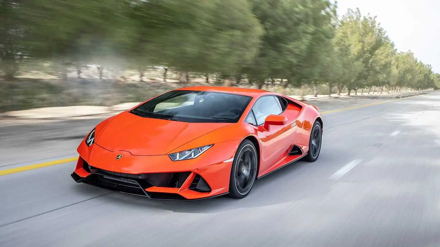 Lamborghini Huracanevo loses LP name: Here's why