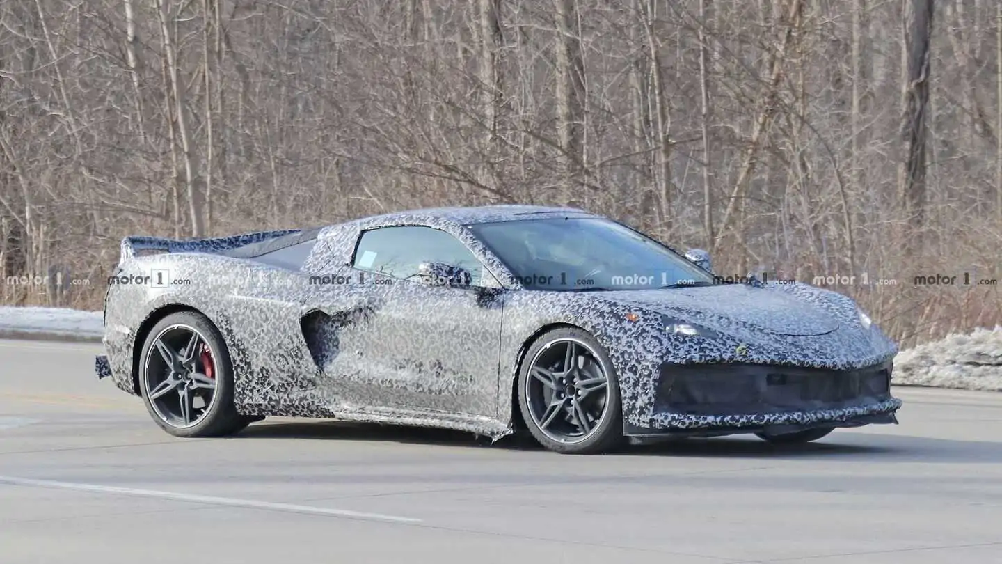 The largest Corvette dealer taking C8 deposits, reveal Possibly Near