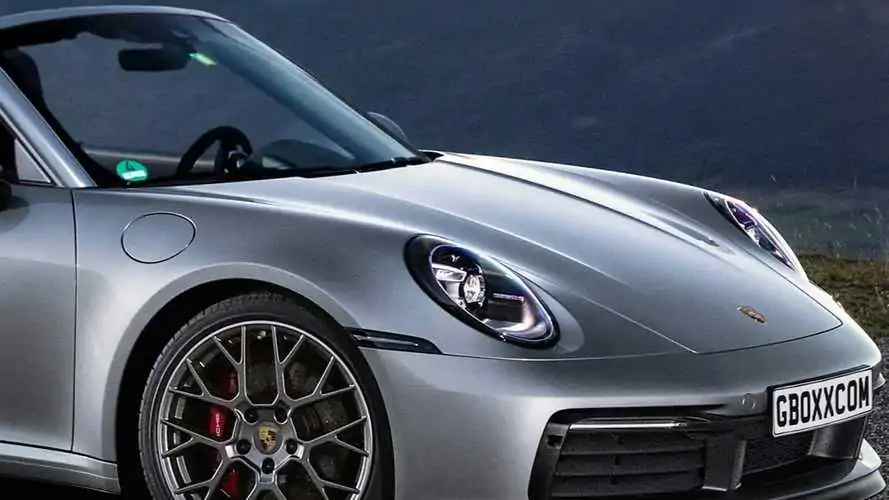 2020 Porsche 911 Cabrio, Speedster Renders Bring Sexy Back