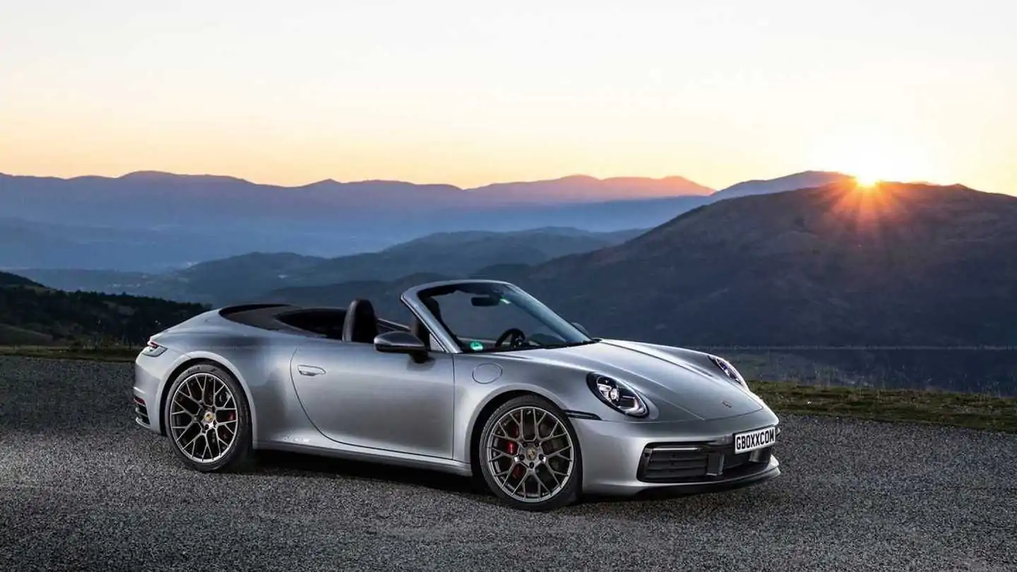 2020 Porsche 911 Cabrio, Speedster Renders Bring Sexy Back