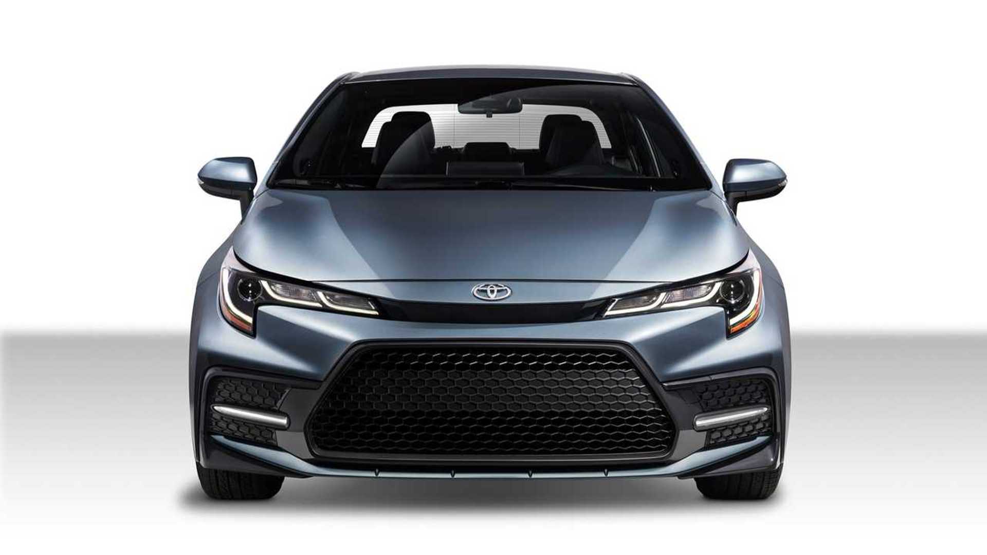 2020 Toyota Corolla: Check Out The Changes