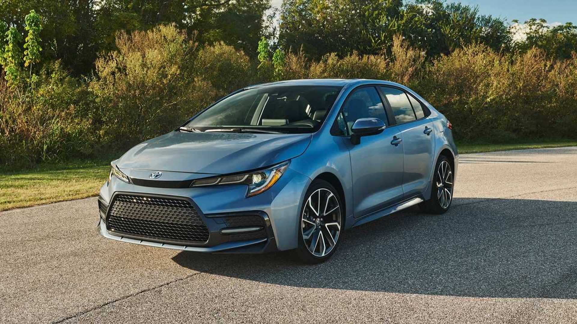 2020 Toyota Corolla: Check Out The Changes