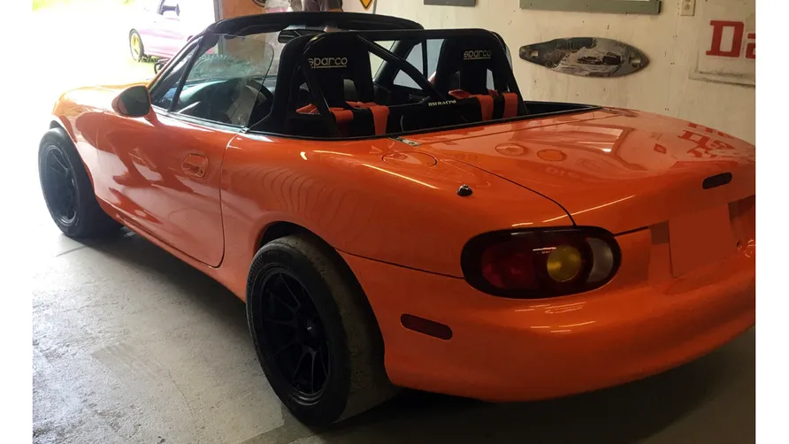 Get ready: Hellcat-Engineered Mazda MX-5 Miata is Coming