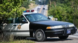 Ford's Crown Victoria police car is retired in a nostalgia-fueled sale