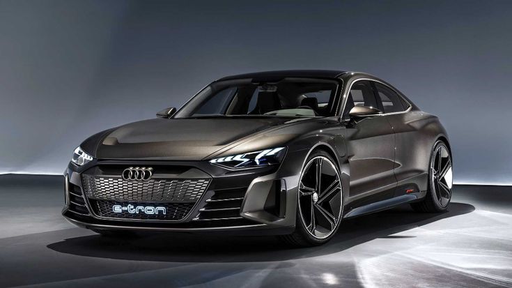 Audi A4-Sized Electric Sedan Due 2023 To Fight Tesla Model 3