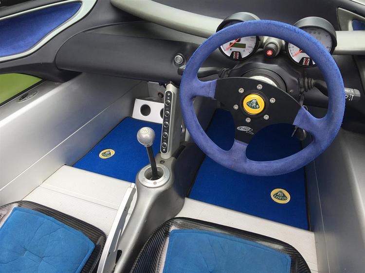 Lotus 340R Low-Mileage Looking for a New Home