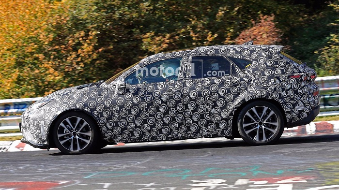 Next-Gen Toyota Prius V Spied For First Time, Looks Like CUV