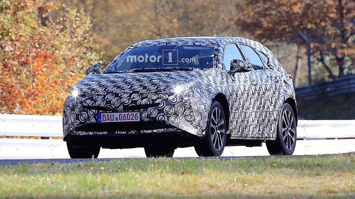 Next-Gen Toyota Prius V Spied For First Time, Looks Like CUV